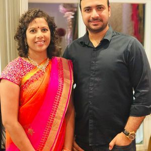 Meet your Posher, Swathi